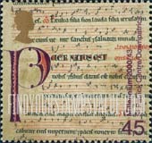 FindYourStampsValue: Great Britain (United Kingdom): Spirit & Faith - St. Patrick Center Project, Downpatrick