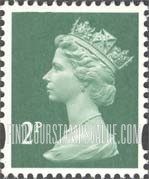 FindYourStampsValue: Great Britain (United Kingdom): Machin Definitives - Queen Elizabeth