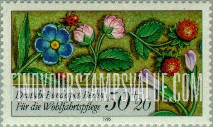 FindYourStampsValue: OCCUPATION SEMI-POSTAL - Prayer Book Type of 1985