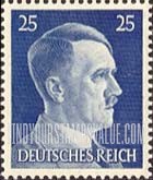 FindYourStampsValue: Adolf Hitler