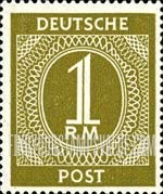 FindYourStampsValue: Numerals