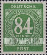 FindYourStampsValue: Numerals