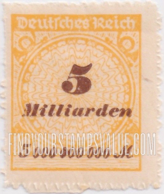 FindYourStampsValue: Numeral Value