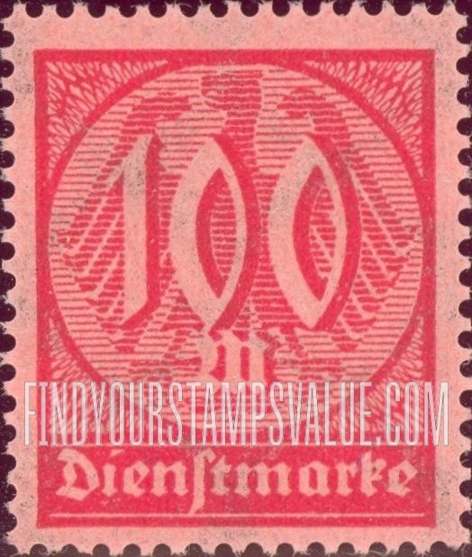 FindYourStampsValue: OFFICIAL - Numeral Value
