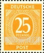 FindYourStampsValue: Numerals