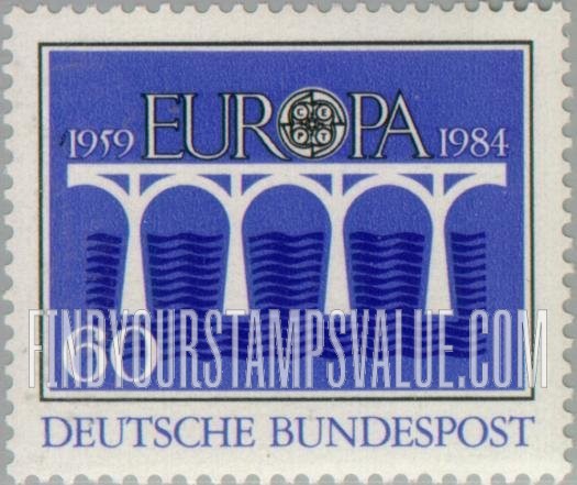 FindYourStampsValue: Europa (1959-1984)