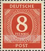FindYourStampsValue: Numerals