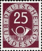 FindYourStampsValue: Numeral and Post Horn
