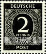 FindYourStampsValue: Numerals