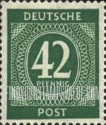 FindYourStampsValue: Numerals