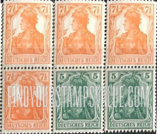 FindYourStampsValue: Germania