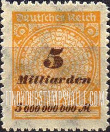 FindYourStampsValue: Numeral Value