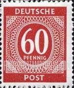 FindYourStampsValue: Numerals