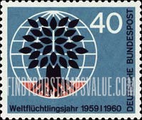 FindYourStampsValue: Uprooted Oak Emblem