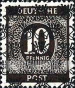 FindYourStampsValue: Numerals