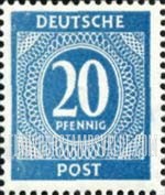FindYourStampsValue: Numerals