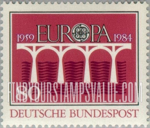 FindYourStampsValue: Europa (1959-1984)