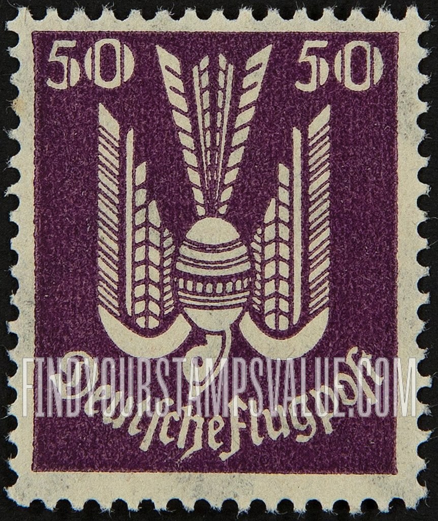 FindYourStampsValue: AIR POST - Carrier Pigeon