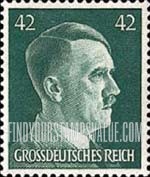 FindYourStampsValue: Adolf Hitler