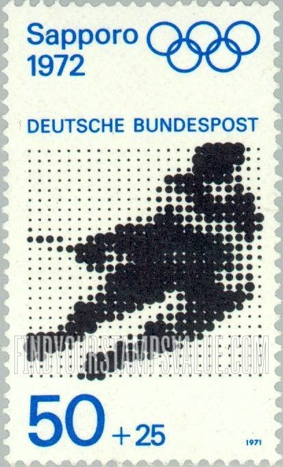 FindYourStampsValue: SEMI-POSTAL - Ice hockey