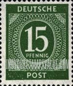 FindYourStampsValue: Numerals