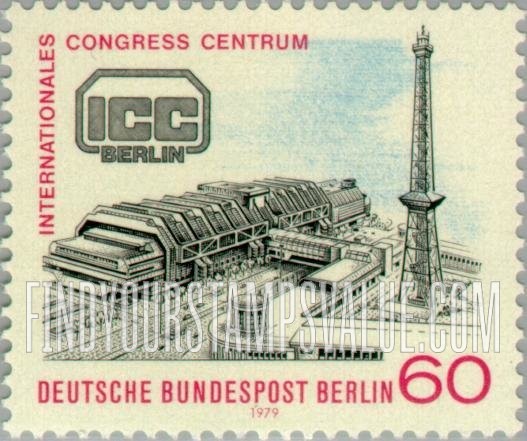 FindYourStampsValue: BERLIN - International Conference Center