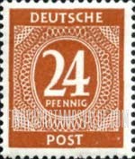 FindYourStampsValue: Numerals