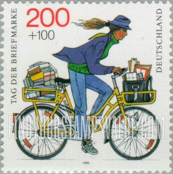 FindYourStampsValue: SEMI-POSTAL - Stamp Day