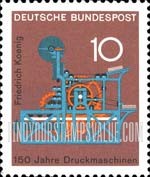 FindYourStampsValue: Koenig Printing Press