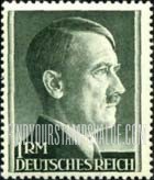 FindYourStampsValue: Adolf Hitler