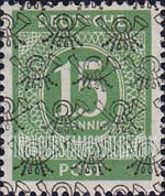 FindYourStampsValue: Numerals