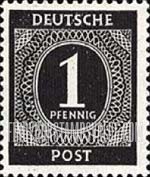 FindYourStampsValue: Numerals