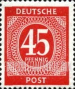 FindYourStampsValue: Numerals