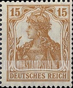 FindYourStampsValue: Germania