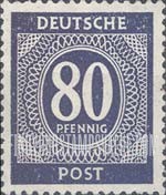 FindYourStampsValue: Numerals