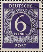 FindYourStampsValue: Numerals
