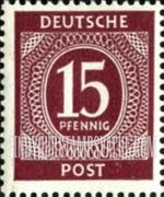 FindYourStampsValue: Numerals