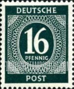 FindYourStampsValue: Numerals