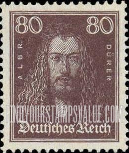 FindYourStampsValue: Albrecht Durer