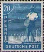 FindYourStampsValue: Working - Sower
