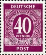 FindYourStampsValue: Numerals