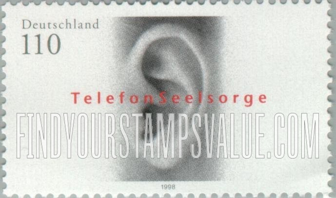 FindYourStampsValue: Telephone Help Lines for People in Distress