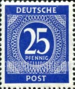 FindYourStampsValue: Numerals