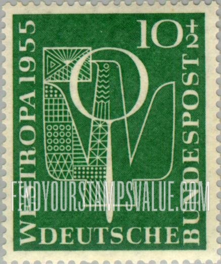 FindYourStampsValue: SEMI-POSTAL - Carrier Pigeon and Magnifying Glass