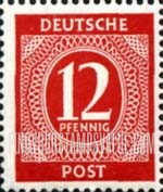 FindYourStampsValue: Numerals