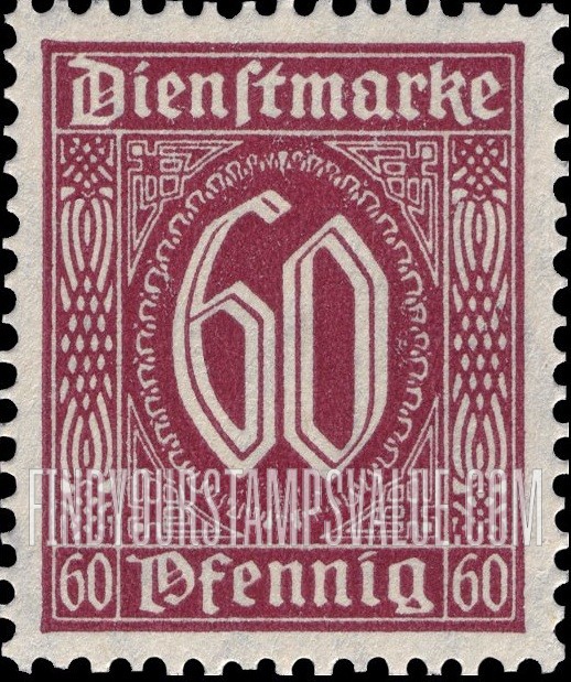 FindYourStampsValue: OFFICIAL - Numeral Value
