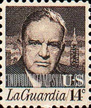 FindYourStampsValue: FIORELLO H. LAGUARDIA