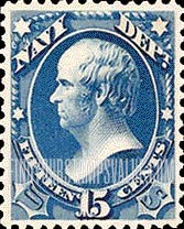 FindYourStampsValue: NAVY - Daniel Webster