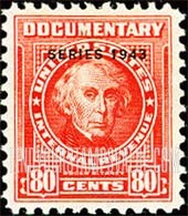 FindYourStampsValue: DOCUMENTARY ISSUE - Roger B. Taney