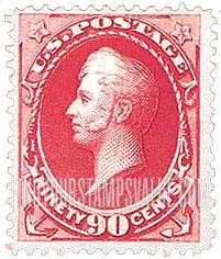 FindYourStampsValue: COMMODORE O.H. PERRY